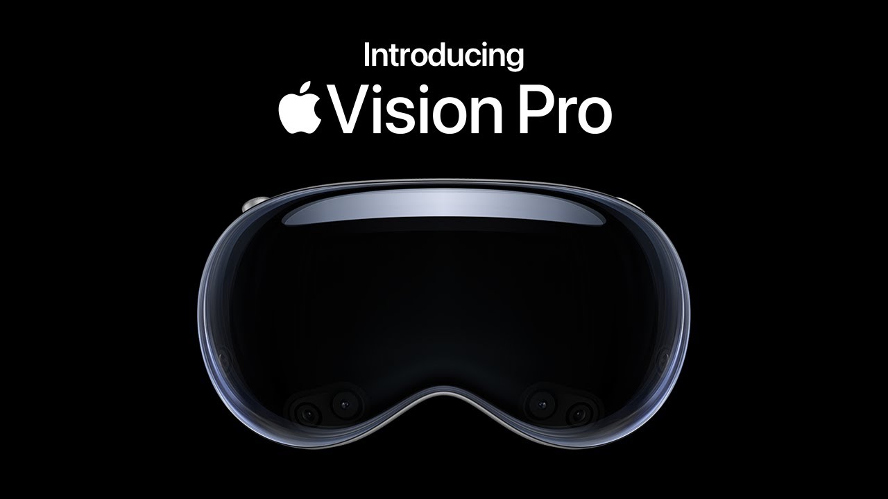 نظارة فيجن برو.. Apple Vision Pro